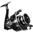 thumbnail image 1 of Carrete Giratorio Hugtrwg Cuerpo Totalmente Metálico Arrastre 12kg para Pesca en Salada Y Dulce, 1 of 9
