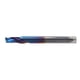 thumbnail image 1 of Fresa, Cortador De Grabado Chapado En Azul, Broca De Enrutador De 4 X 8 X 40 Para Suministros Industriales ANGGREK Single Flute Cutter, 1 of 8