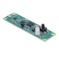 thumbnail image 4 of Módulo PCB de transceptor inalámbrico, 20dbm 3pin Enchufe de la Etapa de la Etapa de la Etapa del Transceptor PCB 2.4G 7 Grupos de configuración del Código de Identificación, 4 of 7