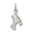 thumbnail image 4 of FB Jewels Sterling Silver Roller Skate Charm, 4 of 4