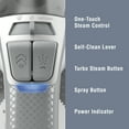 thumbnail image 4 of GlideLite Iron—with Easy-Glide Soleplate GS105, 4 of 11