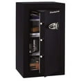 thumbnail image 3 of SentrySafe Security Safe, Electronic Lock, 21-11/16"W x 19-13/16"D x 37-11/16"H, Black, 3 of 3