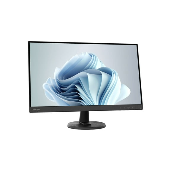 Restored Lenovo D27-40 27" Monitors 1HDMI 1VGA 0USB 250nits 75Hz VA .5 ms (Certified Refurbished)
