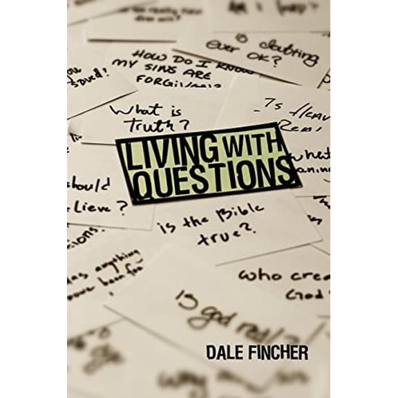Pre-Owned Living with Questions (Invert) Paperback