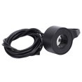 thumbnail image 4 of E Bike Governor, TPR Material Button  Operation Feel Cable Accelerator  for 22mm Handle Diameter Electric Bicycle, 4 of 8