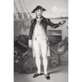 thumbnail image 2 of John Paul Jones 1742-1792 American Revolution Naval Officer And A Founder Of The United States Navy From Painting By A 1, 2 of 2