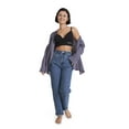 thumbnail image 3 of Jockey® Essentials Women's Seamfree® Comfort Bralette (Small-XL), 3 of 5