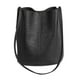 thumbnail image 3 of Bolso de hombro Vintage para mujer bandolera de cuero para compras Likrtyny Embalaje original, 3 of 7