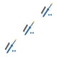 thumbnail image 3 of Scienceny Succionador de soldadura, bomba de succión de hierro para soldar, pluma de eliminación de desoldar, trabajo de orificio doméstico de Type1 NO1, 3 of 6