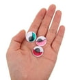 thumbnail image 5 of Raindrops Multi-Colored Plastic Eyes for Crafting, Projects, Kids Crafts, Creative Expression and Art Supplies, 5 of 7
