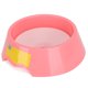 thumbnail image 4 of Mascotas Perros Gatos PP Bandeja Flotante de Seguridad Agua Potable Tazón Pot No Boca Húmeda Suministro Rosa, 4 of 8