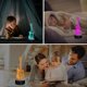 thumbnail image 5 of Guitar Gift, Bass Guitar Musical Instruments Illusion Night Light Festival Birthday Day Children Present, 5 of 6