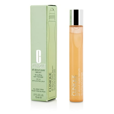 De Puffing Eye Serum - All About Eye Serum De-Puffing Eye Massage-15ml/0.5oz