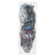 thumbnail image 1 of Maquillaje falso hombres mujeres tatuaje temporal pegatina impermeable brazo tatuaje pegatina PatchTQB-046, 1 of 8