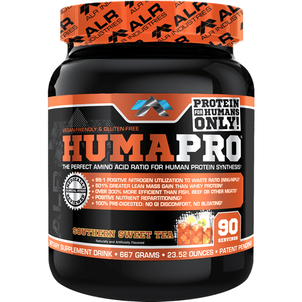 ALR Industries Humapro Powder