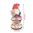 thumbnail image 3 of onlyliua ¡ Ofertas de Liquidación de Hoy Prime! Mini Botellero Navideño En Forma de Pingüino, Botellero Navideño, Decoración de Escritorio, Regalo Navideño, 3 of 5