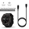 thumbnail image 4 of Accesorios de cargador tipo C Seguridad de cable de cargador de 1 m para Garmin Fenix ​​7 / 7S / 7X / 6 JShteea  Nuevo, 4 of 9