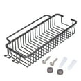 thumbnail image 1 of Mesh Basket Shelf,Bathroom Mesh Basket Shelf Mesh Basket Holder Mesh Basket Rack Achieve More, 1 of 14
