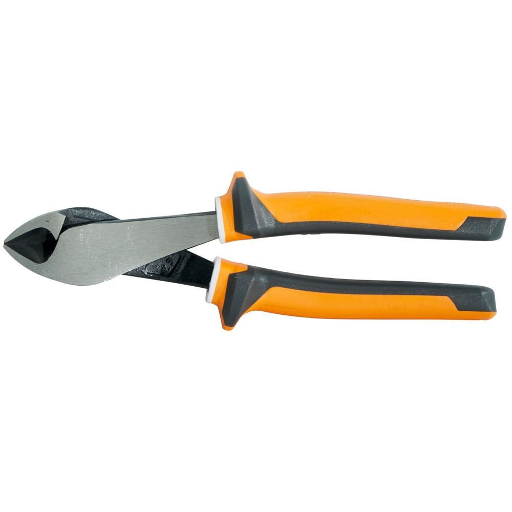 Klein Tools Diagonal Cutting Pliers Angled Head