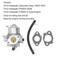 thumbnail image 1 of Piezas de motocicleta carburador de instalación simple de carburador de motocicleta con ahorro de combustible para FH500V-AS38 ANGGREK Otros, 1 of 8