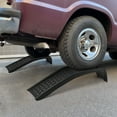 thumbnail image 5 of EastVita 2-Pack 6500 lbs Heavy Duty Car Ramps Durable Solid Steel Ramps Set, 5 of 5