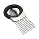 thumbnail image 1 of Soporte para cebolla para cortar, peine de cocina, agarre cómodo, de tomates, peine de cocina, de cebolla para verduras, carne,, 1 of 8
