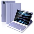 thumbnail image 1 of Funda con Teclado ABEIFAN para iPad Air de 11 pulgadas y iPad Pro de 11 pulgadas, 1 of 8