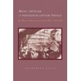 thumbnail image 2 of Music Criticism in Nineteenth-century France, Katharine Ellis Paperback, 2 of 2