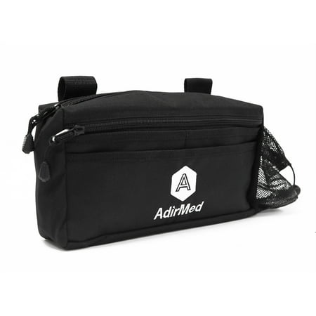 Pouch for Wheelchair/Walker-Black - 0