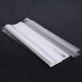 thumbnail image 2 of Coofit 70PCS Clear Cellophane Multifunctional Basket Cellophane Wrap Cello Sheets, 2 of 10