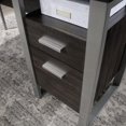 thumbnail image 2 of Sauder® Rock Glen L-Desk, Blade Walnut, 425773, 2 of 9