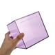 thumbnail image 3 of BRIGHTFUFU Para Morado De Acrílico Resistente Con Para Almacenar Efectivo, 3 of 6
