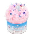thumbnail image 2 of Stretchy Non-Sticky DIY Butter Slime Cloud Mud Fluffy Clay Kit Stress Relief Toy Scented Mud Toy, 2 of 7