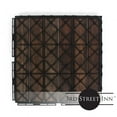 thumbnail image 3 of 3rd Street Inn Acacia Wood Deck Tiles, 20 Pack, 3 of 6