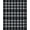 Black, Pattern 3, variant on ODIKA 4'x6' Machine Washable Non-Slip Area Rug, Sophisticated Play High Traffic Rug, Green, 36158
