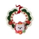 thumbnail image 2 of Collar de punto para gatos, collar navideño para perros, decoración festiva para perros, gatos, disfraces, collares navideños tejidos a mano Gatos M, 2 of 8