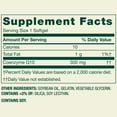 thumbnail image 3 of (3 pack) Spring Valley Rapid-Release CoQ10 Dietary Supplement Softgels for Heart Health, 300 mg, 60 Count, 3 of 13