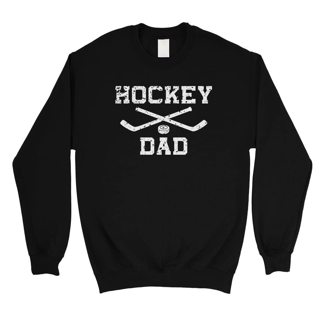 hockey dad sweatshirt