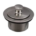 thumbnail image 2 of Plumb Pak PP62-3DSBN Bath Drain Strainer Lift & Turn, 2 of 2