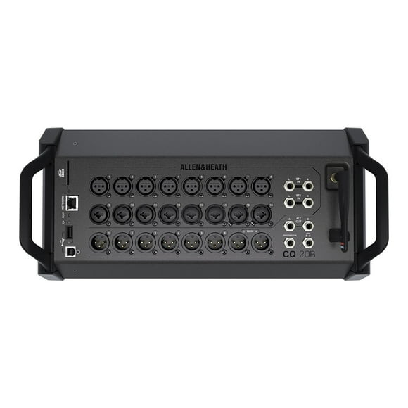 Mezcladora Digital ALLEN & HEATH CQ-20B 20ch 8salidas C/wifi