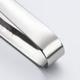 thumbnail image 7 of Clearance Ice Cube Mold under $6 Stainless Steel Bartender Ice-Cube Cheese Dessert Sugar Tongs-natural Color, 7 of 7