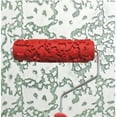thumbnail image 1 of 7 Pulgadas Rodillo de Pintura en Relieve Modelo Piedra Plástico Decoración para Pared Sunnimix Pintura en relieve, 1 of 3
