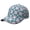 White-536, variant on Nature Garden Baseball Cap – Vintage Floral Botanical Dad Hat with Bright Colorful Romantic Watercolor Design, Wildflower and Bee Artwork, Adjustable Snapback