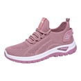 thumbnail image 2 of Orthopedic Shoes Women Wide Width Travel Comfortable Fall Slip On Shoes Slide Soles Mesh Flexible Running Sneakers Women, 40, 2 of 4