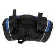 thumbnail image 3 of Bike Handlebar Bag MTB Riding Cycle Bicycle Front Tube Basket Pack Shoulder Bag, 3 of 4