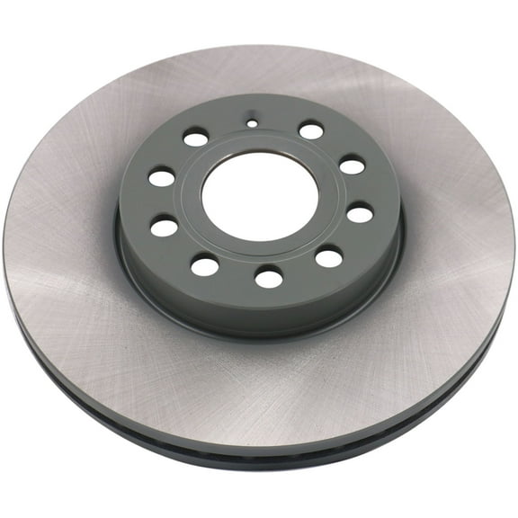 Winstop Brake Rotor, Front WS241225, Volkswagen Jetta 2023-2005