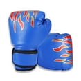 thumbnail image 1 of Guantes de boxeo Eigraketly para niños Kickboxing Type8 NO8, 1 of 6