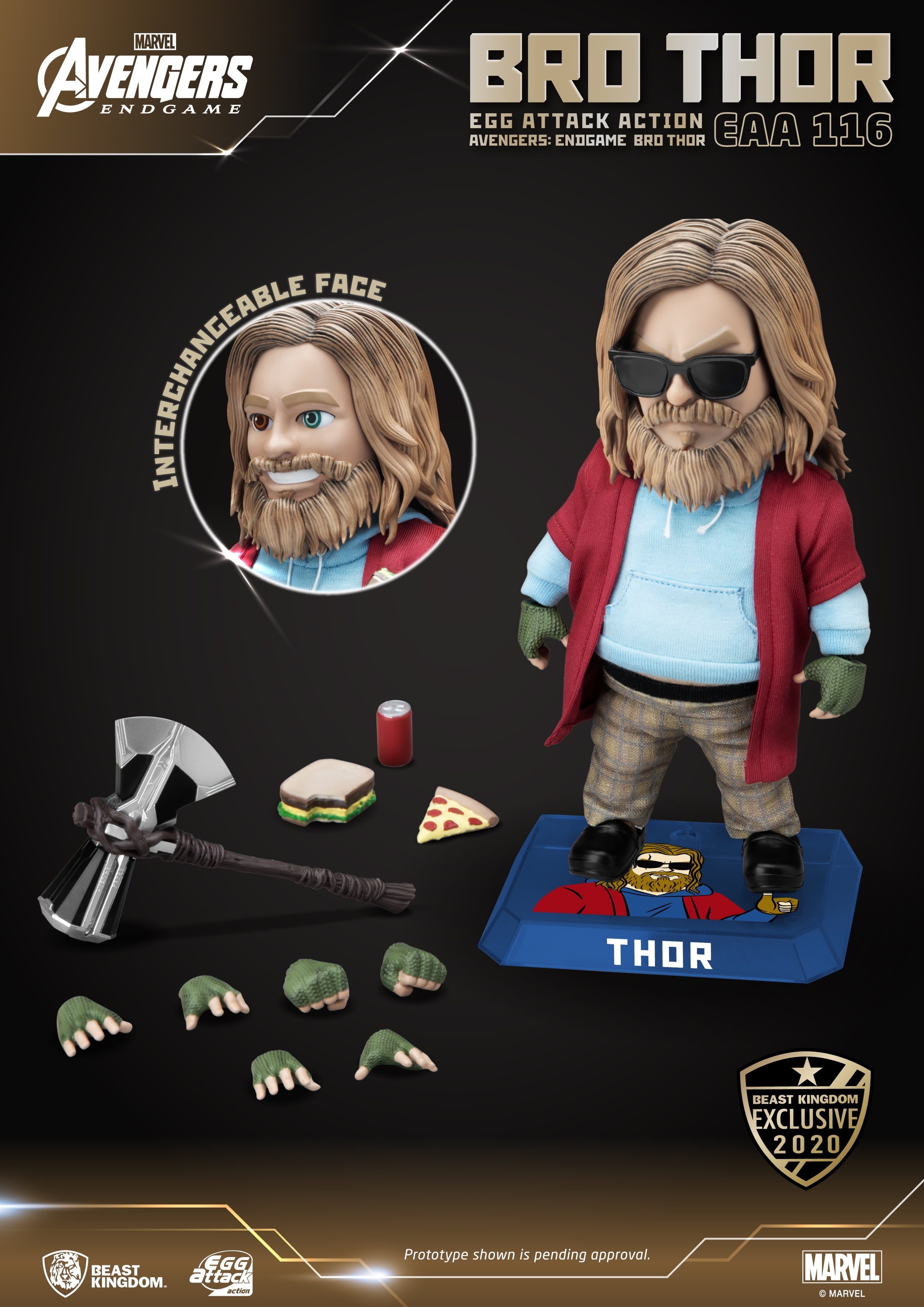 stormbreaker toy walmart