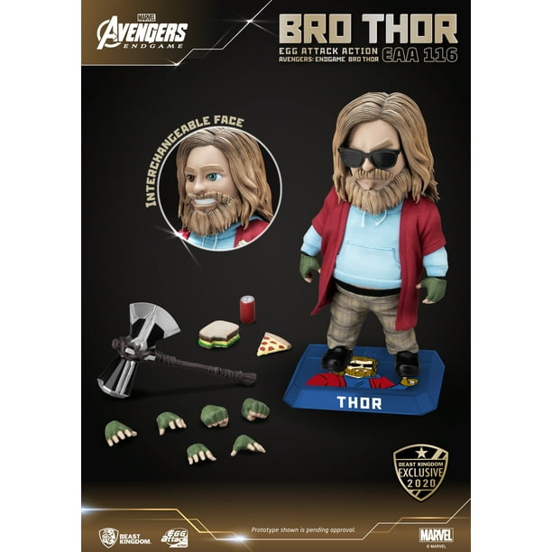 beast kingdom bro thor