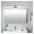 thumbnail image 4 of LED Mirror Light Bathroom Wall Lamp, Mirror Lights Bathroom Cabinets 40cm 50cm For Picture Sconce Home Waterproof Makeup 12W
--------
,Adjustable Lighting Angle, 4 of 5